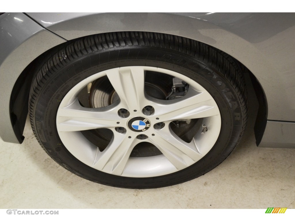 2012 BMW 1 Series 128i Coupe Wheel Photo #76637337