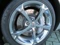 2010 Chevrolet Corvette Grand Sport Coupe Wheel