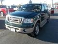 Forest Green Metallic - F150 King Ranch SuperCrew 4x4 Photo No. 3