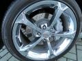2010 Chevrolet Corvette Grand Sport Coupe Wheel