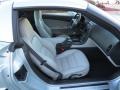 Titanium Gray Front Seat Photo for 2010 Chevrolet Corvette #76637713