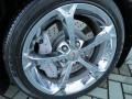 2010 Chevrolet Corvette Grand Sport Coupe Wheel