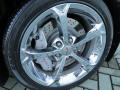 2010 Chevrolet Corvette Grand Sport Coupe Wheel and Tire Photo