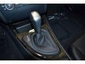  2012 1 Series 128i Coupe 6 Speed Steptronic Automatic Shifter