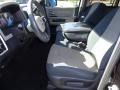 2010 Brilliant Black Crystal Pearl Dodge Ram 1500 SLT Quad Cab  photo #4