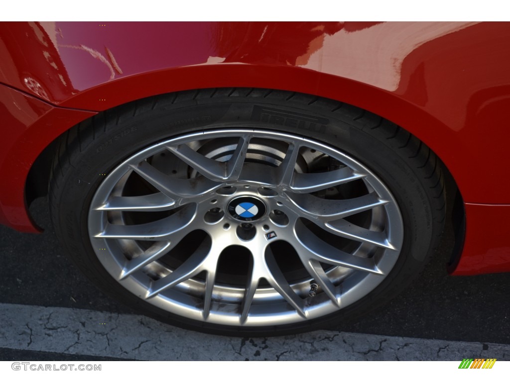 2012 BMW M3 Coupe Wheel Photo #76638414
