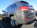 2011 Dark Charcoal Pearl Jeep Grand Cherokee Laredo  photo #2