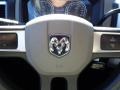 2010 Brilliant Black Crystal Pearl Dodge Ram 1500 SLT Quad Cab  photo #21