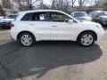 2010 White Diamond Pearl Acura RDX SH-AWD  photo #4