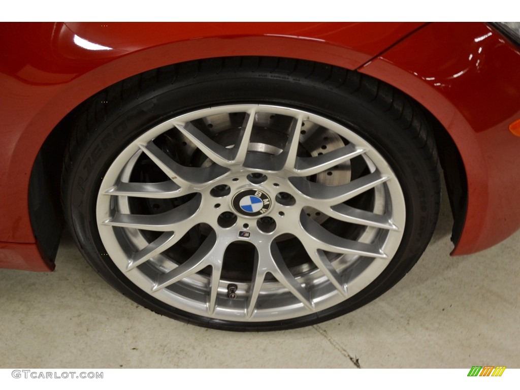 2012 BMW M3 Coupe Wheel Photo #76638831