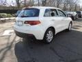 2010 White Diamond Pearl Acura RDX SH-AWD  photo #5