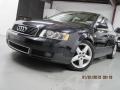 2003 Ming Blue Pearl Effect Audi A4 1.8T Sedan  photo #2