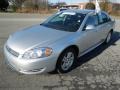 Silver Ice Metallic - Impala LT Photo No. 2