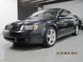2003 Ming Blue Pearl Effect Audi A4 1.8T Sedan  photo #11