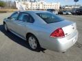 Silver Ice Metallic - Impala LT Photo No. 4