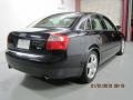 2003 Ming Blue Pearl Effect Audi A4 1.8T Sedan  photo #13