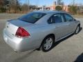 Silver Ice Metallic - Impala LT Photo No. 5