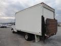 Summit White - Savana Cutaway 3500 Commercial Moving Truck Photo No. 5