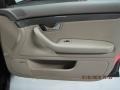 2003 Ming Blue Pearl Effect Audi A4 1.8T Sedan  photo #33