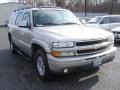 2005 Silver Birch Metallic Chevrolet Suburban 1500 Z71 4x4  photo #3