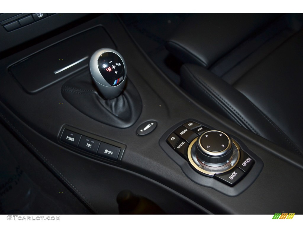 2012 BMW M3 Coupe 7 Speed M Double-Clutch Automatic Transmission Photo #76639845