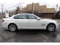 2012 Alpine White BMW 7 Series 750i xDrive Sedan  photo #4