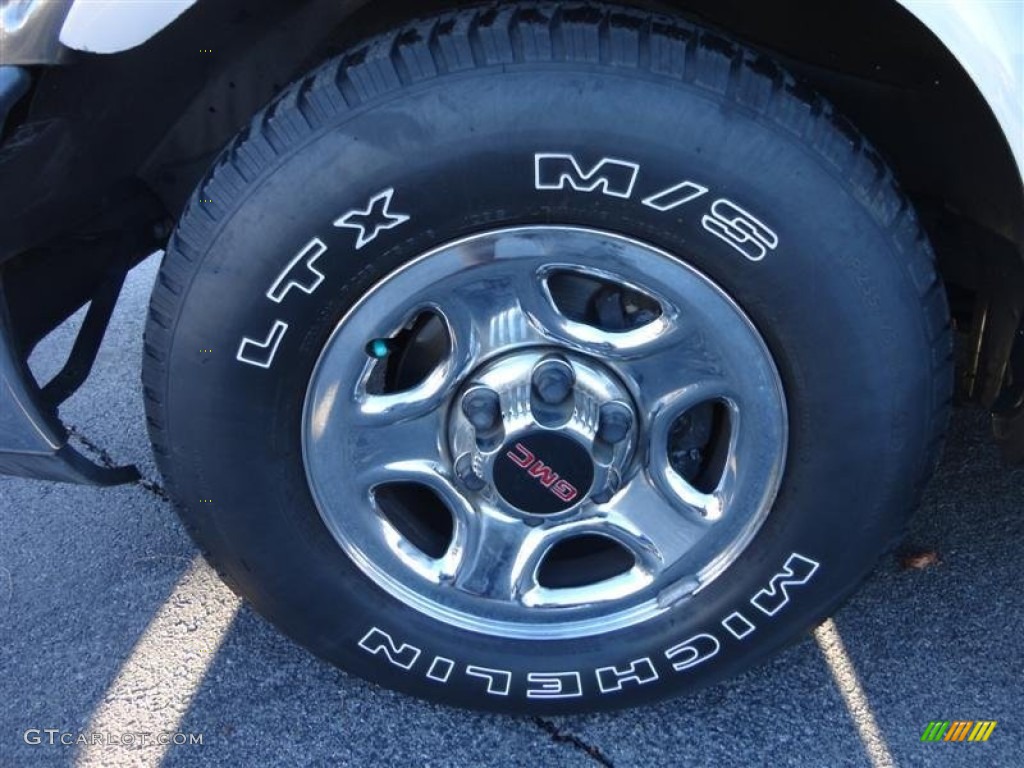 2004 GMC Savana Van 1500 Passenger Conversion Wheel Photos