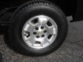 2012 Chevrolet Silverado 1500 LT Crew Cab 4x4 Wheel and Tire Photo