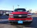 Victory Red - Silverado 1500 Classic Z71 Extended Cab 4x4 Photo No. 2