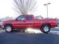 Victory Red - Silverado 1500 Classic Z71 Extended Cab 4x4 Photo No. 4