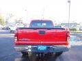 2007 Victory Red Chevrolet Silverado 1500 Classic Z71 Extended Cab 4x4  photo #6