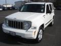 Stone White - Liberty Limited 4x4 Photo No. 1