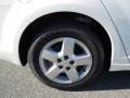 White - Malibu LS Sedan Photo No. 23