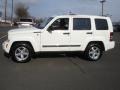 Stone White - Liberty Limited 4x4 Photo No. 9