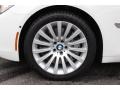 2012 Alpine White BMW 7 Series 750i xDrive Sedan  photo #31