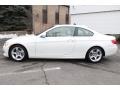 Alpine White - 3 Series 335i Coupe Photo No. 8