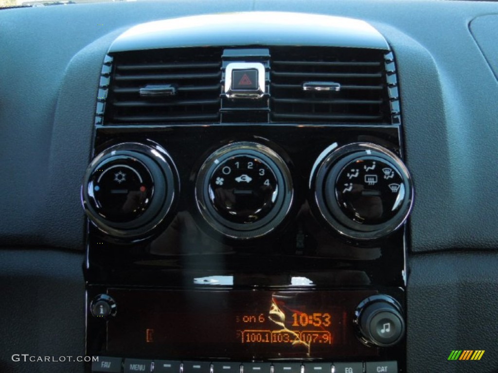 2007 Saturn Sky Red Line Roadster Controls Photos