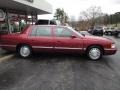 1999 Crimson Pearl Cadillac DeVille Sedan  photo #5