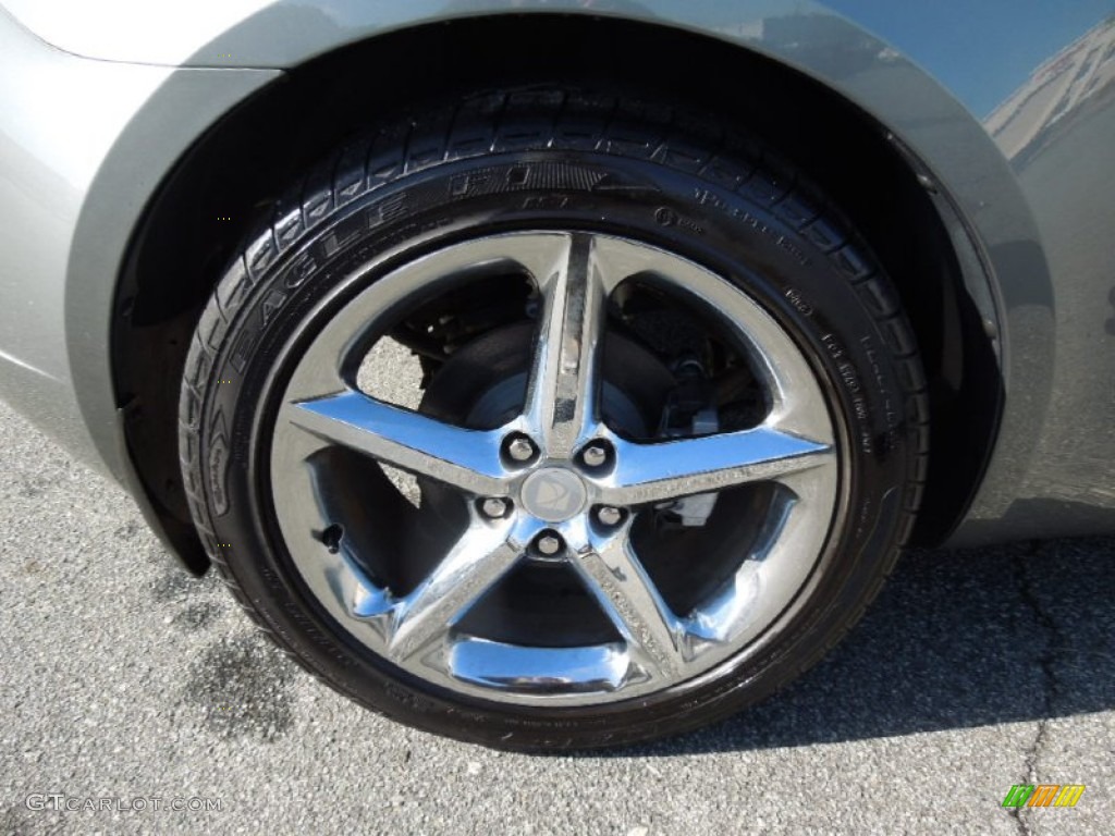 2007 Saturn Sky Red Line Roadster Wheel Photo #76640940