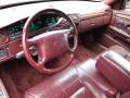 1999 Crimson Pearl Cadillac DeVille Sedan  photo #10