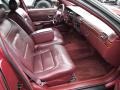 1999 Crimson Pearl Cadillac DeVille Sedan  photo #14
