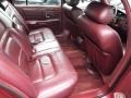 1999 Crimson Pearl Cadillac DeVille Sedan  photo #16