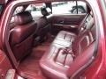 1999 Crimson Pearl Cadillac DeVille Sedan  photo #18