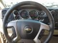 2013 Mocha Steel Metallic Chevrolet Silverado 1500 LT Extended Cab 4x4  photo #15