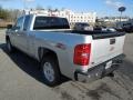 Silver Ice Metallic - Silverado 1500 LTZ Extended Cab 4x4 Photo No. 4