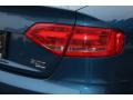 2010 Aruba Blue Pearl Effect Audi A4 2.0T quattro Sedan  photo #22