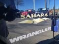 True Blue Pearl - Wrangler Sahara 4x4 Photo No. 6