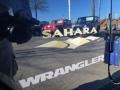 2013 True Blue Pearl Jeep Wrangler Sahara 4x4  photo #6