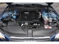 2.0 Liter FSI Turbocharged DOHC 16-Valve VVT 4 Cylinder Engine for 2010 Audi A4 2.0T quattro Sedan #76642139