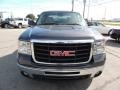 Steel Gray Metallic - Sierra 2500HD SLE Crew Cab 4x4 Photo No. 2